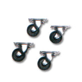 Middle Atlantic 5W Slim 5 Series Casters